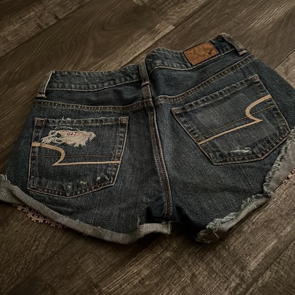 High waisted shorts - Picture 2 of 2